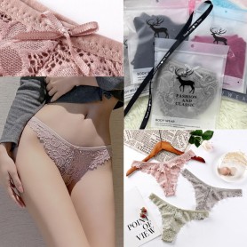 Quality Lace Woman Thong 5013 plus zie 55-90kg