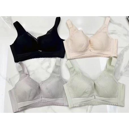 2305 Premium Latex Bra For Cup CD