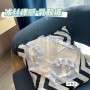 391冰丝裸感乳酸裤
