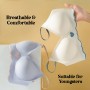 Seamless Teenager Bra 中童内衣 398 Size S-XL