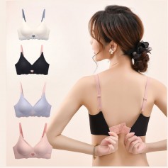 Seamless Teenager Bra 中童内衣 398 Size S-XL