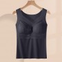 Seamless Inner Bra (Long) 长板无痕内衣 5011